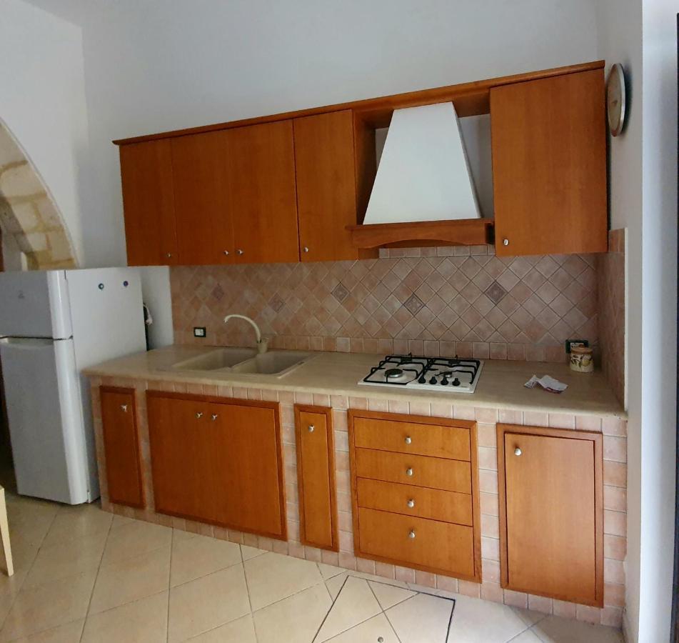 Casa Vacanza Corallo 카스텔라마레델골포 외부 사진