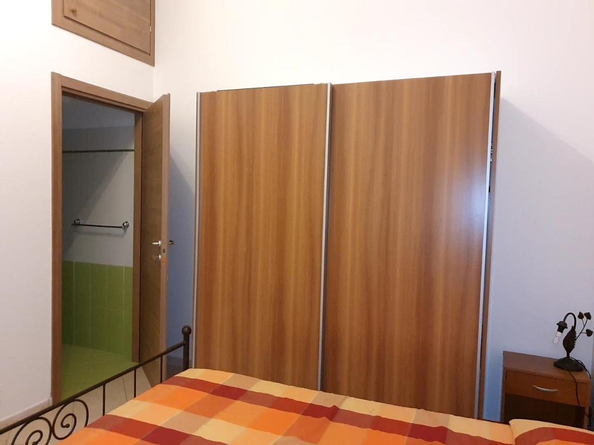 Casa Vacanza Corallo 카스텔라마레델골포 외부 사진