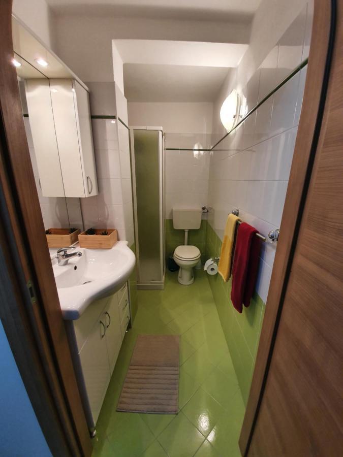 Casa Vacanza Corallo 카스텔라마레델골포 외부 사진