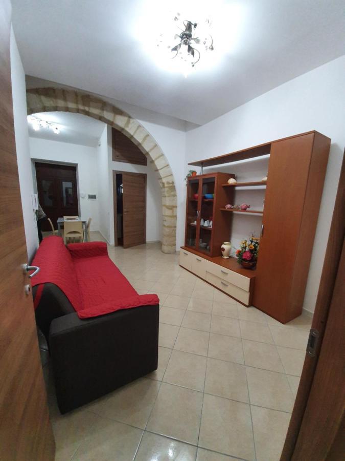 Casa Vacanza Corallo 카스텔라마레델골포 외부 사진