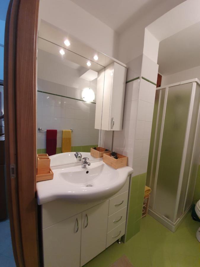 Casa Vacanza Corallo 카스텔라마레델골포 외부 사진