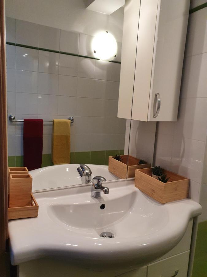 Casa Vacanza Corallo 카스텔라마레델골포 외부 사진