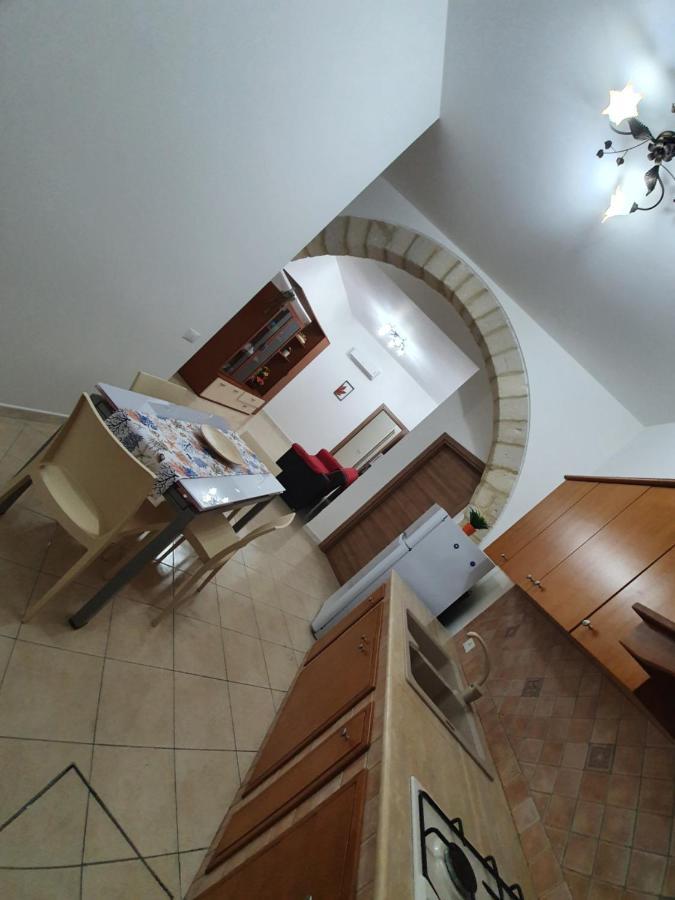 Casa Vacanza Corallo 카스텔라마레델골포 외부 사진