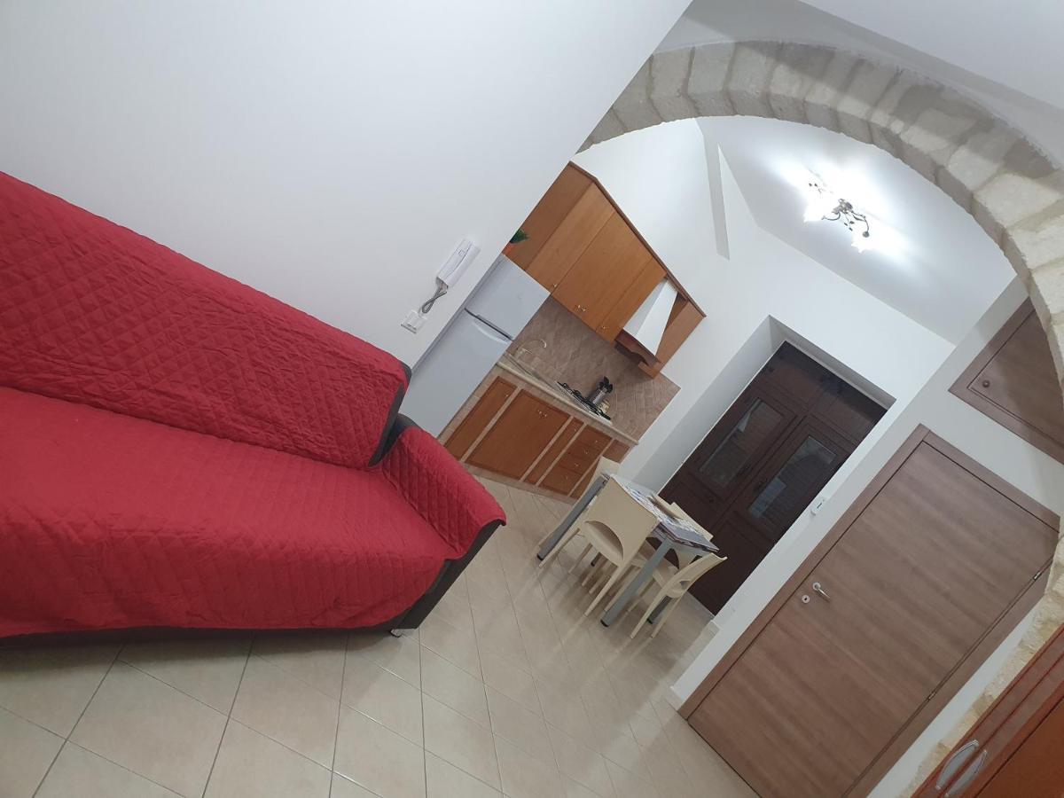 Casa Vacanza Corallo 카스텔라마레델골포 외부 사진