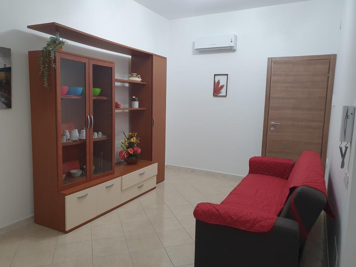 Casa Vacanza Corallo 카스텔라마레델골포 외부 사진