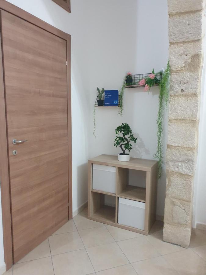 Casa Vacanza Corallo 카스텔라마레델골포 외부 사진