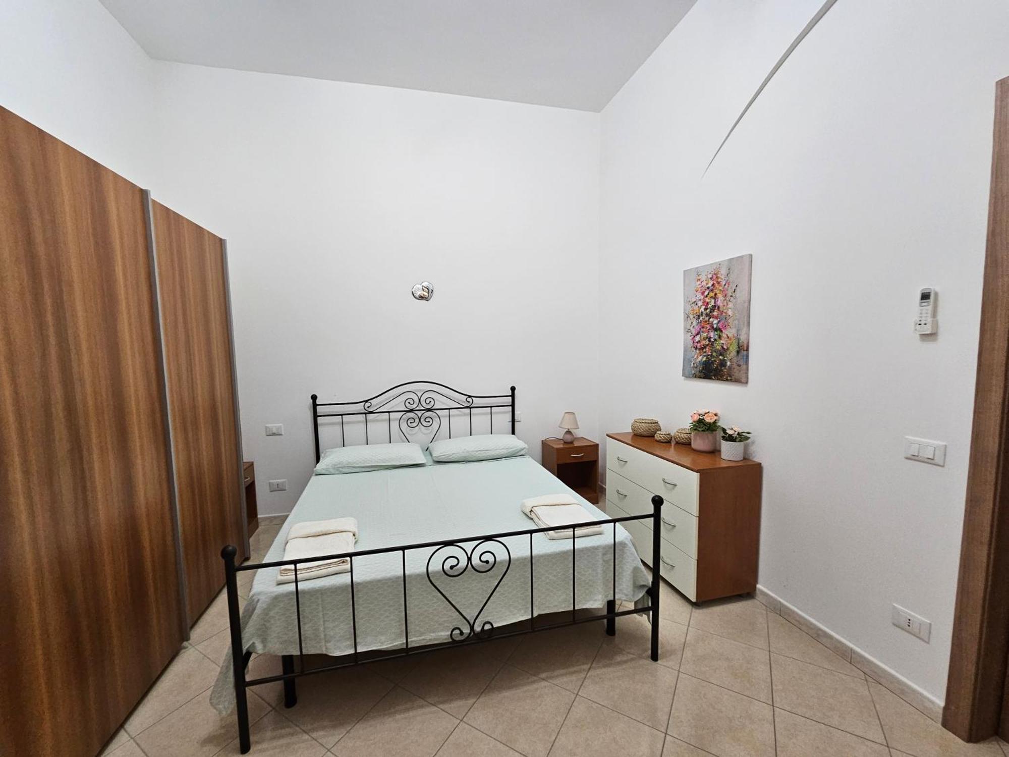 Casa Vacanza Corallo 카스텔라마레델골포 외부 사진