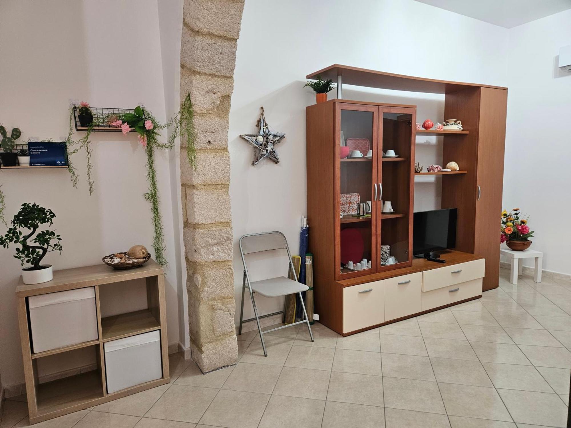 Casa Vacanza Corallo 카스텔라마레델골포 외부 사진