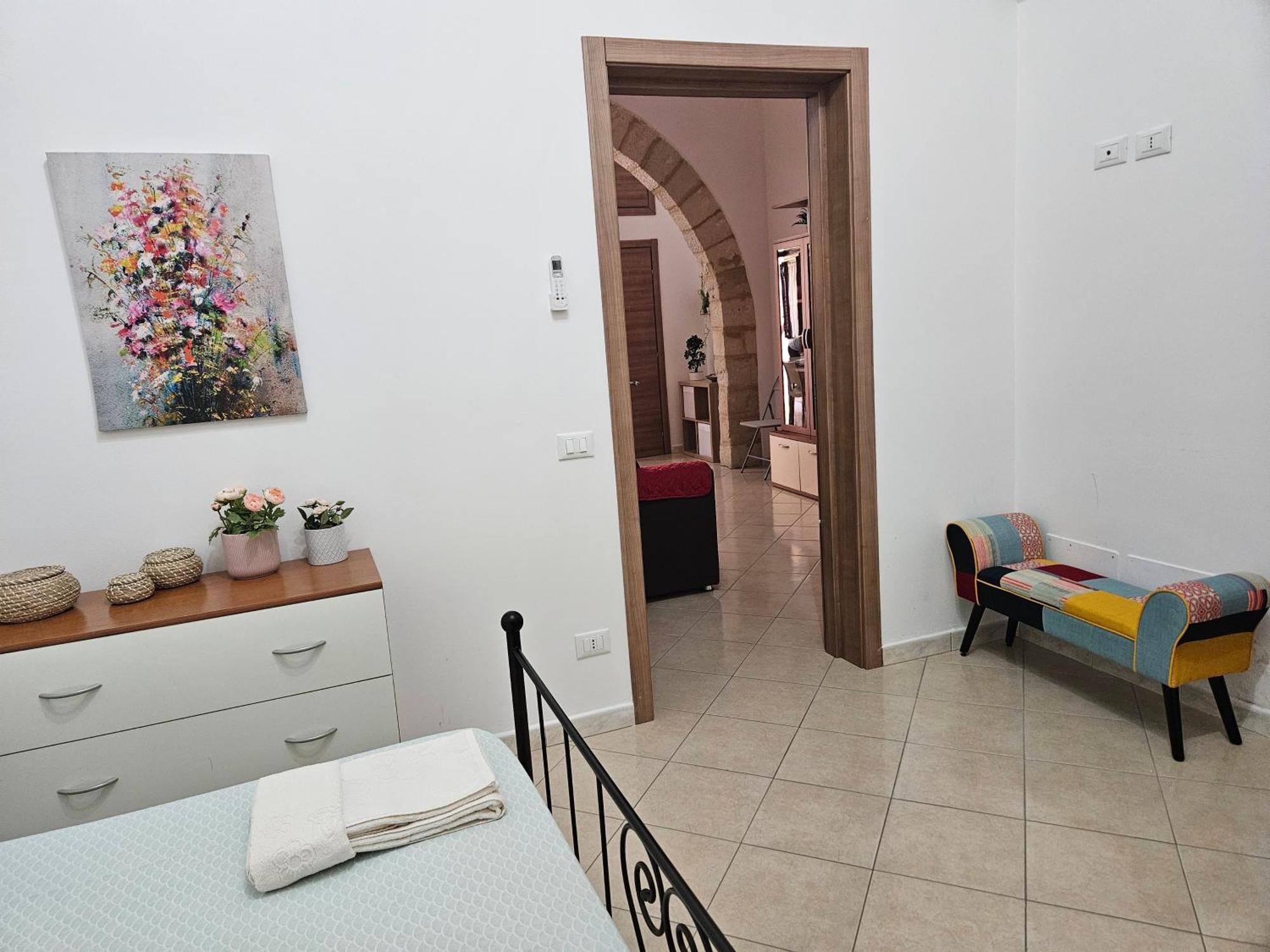 Casa Vacanza Corallo 카스텔라마레델골포 외부 사진